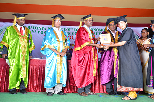 convocation 2015